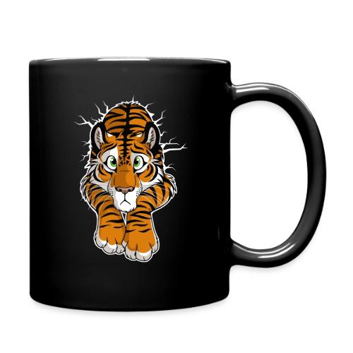STUCK Tiger Orange (double-sided) - Full Color Mug