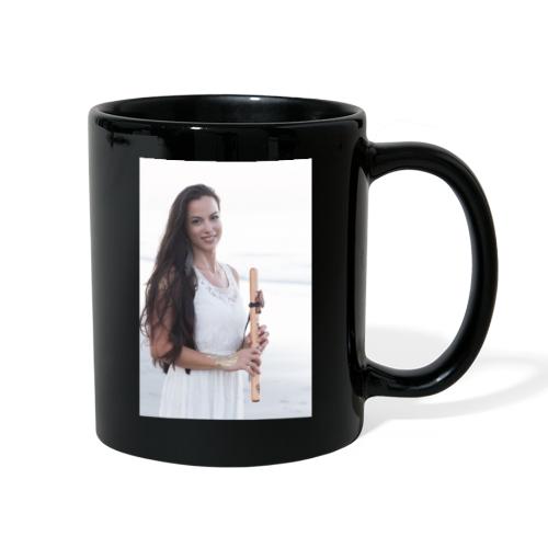 Jen Rose Flute - Full Color Mug