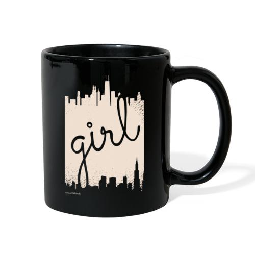 Chicago Girl Product - Full Color Mug