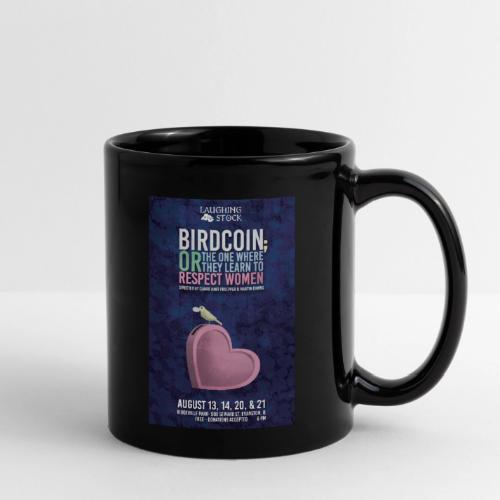 Birdcoin Poster - Full Color Mug