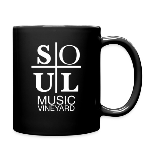 Soul Music Vineyard [DC] - Full Color Mug