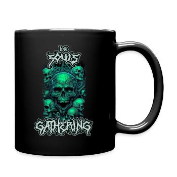 Lost Souls' Gathering - Full Color Mug - black - Right