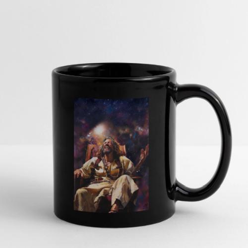 The King Who Laughs - Full Color Mug