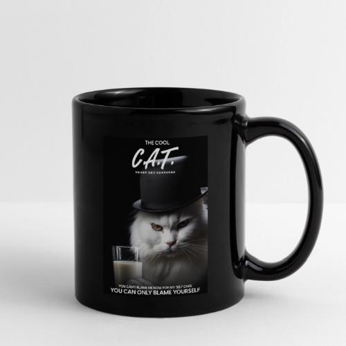 The Cool Cat - Full Color Mug