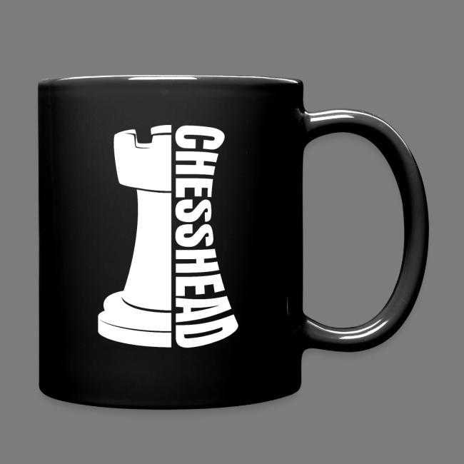 Chesshead Design for Chess Fans
