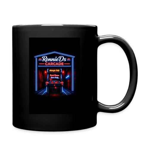 Carcadelogo3 - Full Color Mug