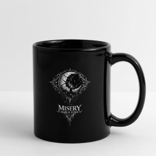 Misery made of stars - Full Color Mug