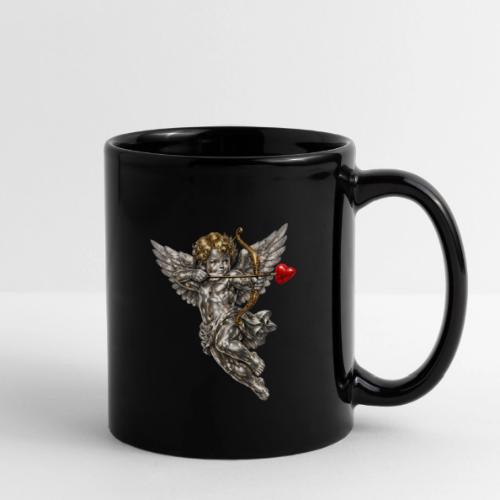 Metallic Cupid - Full Color Mug