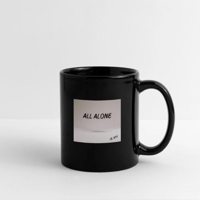All Alone Album Art