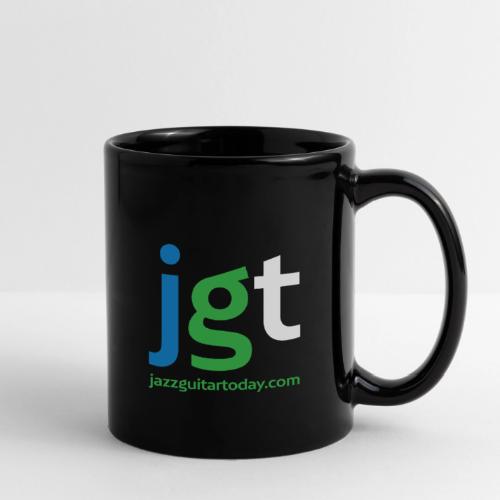 Jazz Guitar Today - Full Color Mug