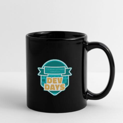ASWF Dev Days - Full Color Mug