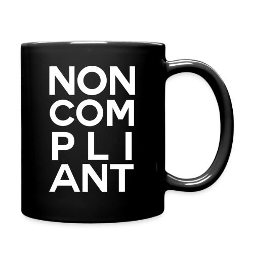NOT GONNA DO IT (COLOR) - Full Color Mug
