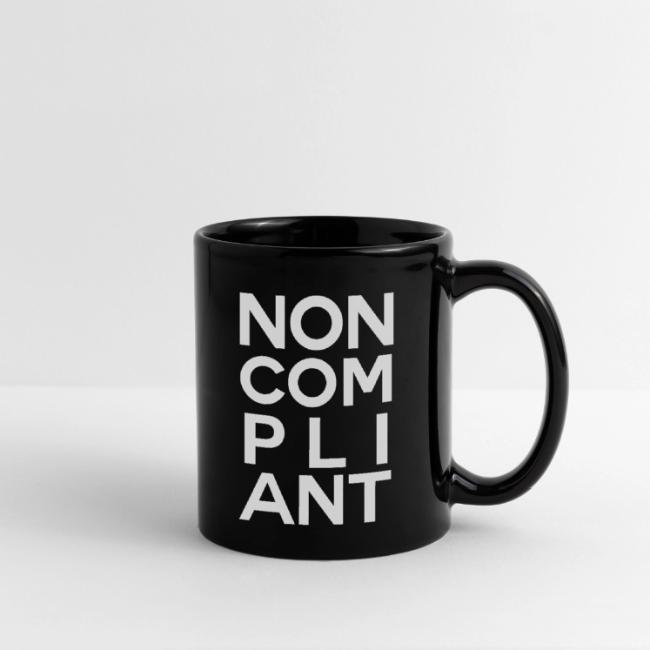 NOT GONNA DO IT (COLOR)