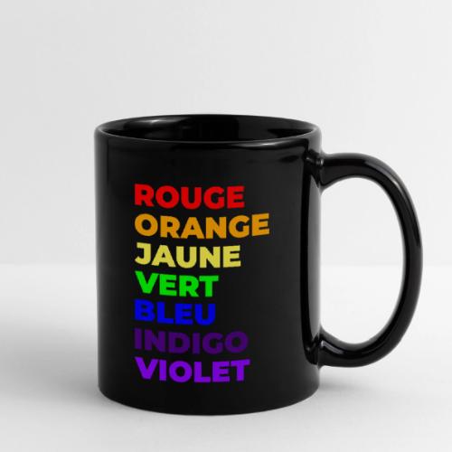 True Colors - Full Color Mug