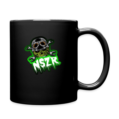 NSZR emote bigger - Full Color Mug