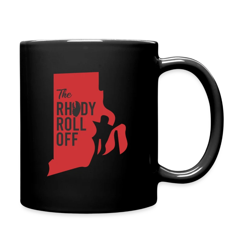 Rhody Roll Off - Full Color Mug