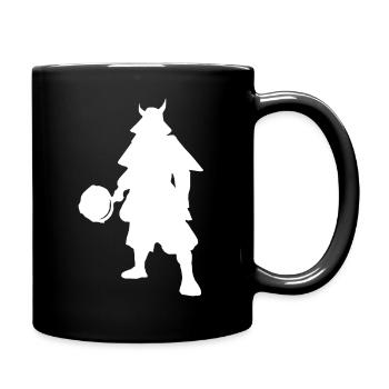 Pubg Samurai - Full Color Mug - black - Right