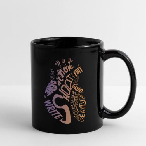 Filmmaker Apparel - Full Color Mug