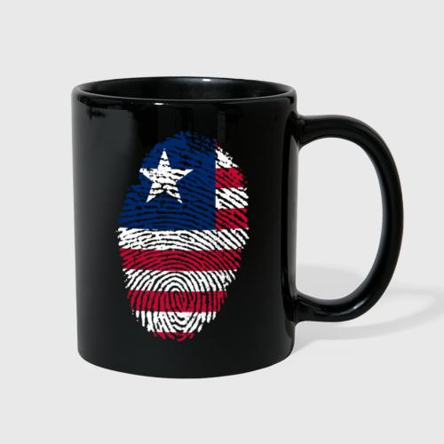 4th of July Independence Day US American Patriotic - Full Color Mug