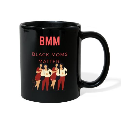 BMM wht bg - Full Color Mug