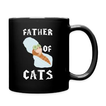 Funny pictures - Full Color Mug - black - Right