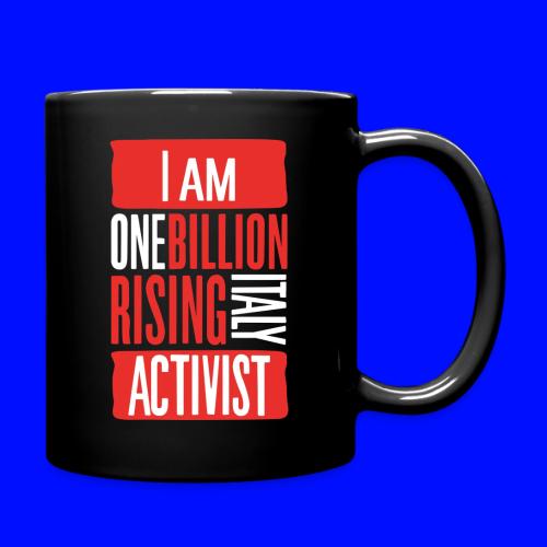 One Billion Rising Italy - Full Color Mug
