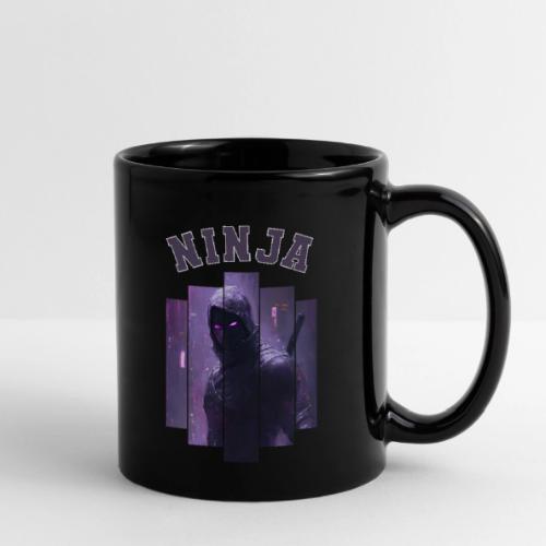 Nightfall Ninja - Full Color Mug