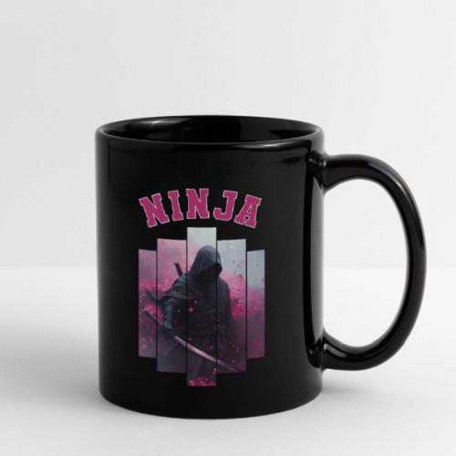 Elite Ninja Spirit - Full Color Mug