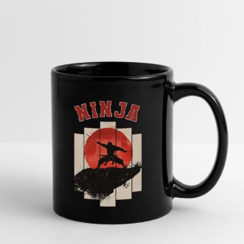 Ninja Strike Force - Full Color Mug