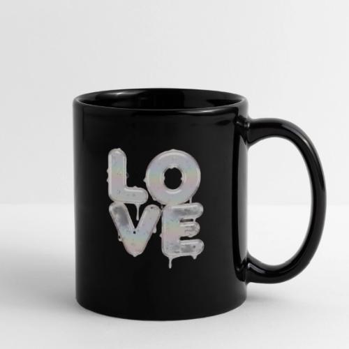 Valentine three set - Full Color Mug
