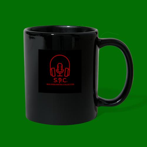 SPC Logo Black/Red - Full Color Mug