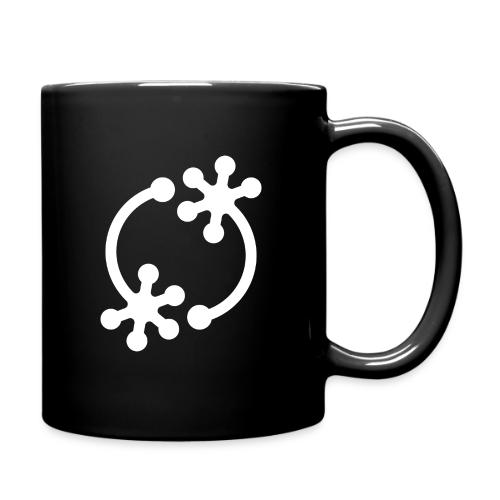 NM Logo Icon (White) - Full Color Mug