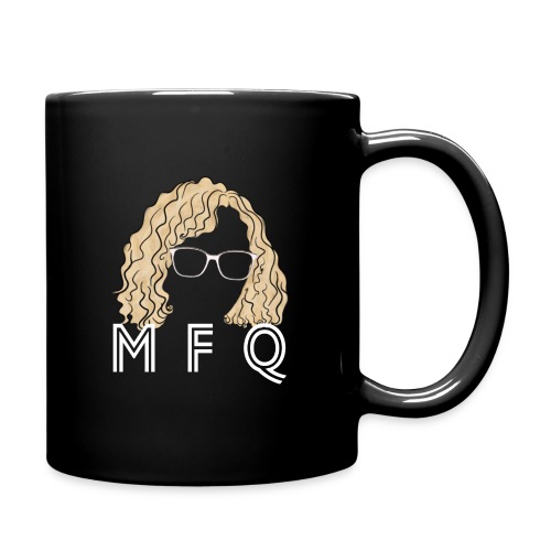 MFQ Misty Quigley Shirt - Full Color Mug