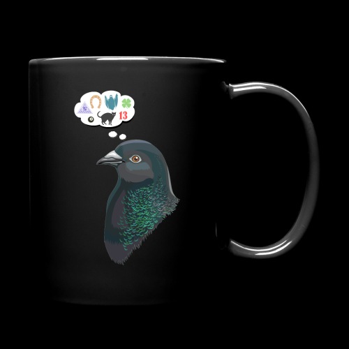 Skinner's Pigeon - Full Color Mug