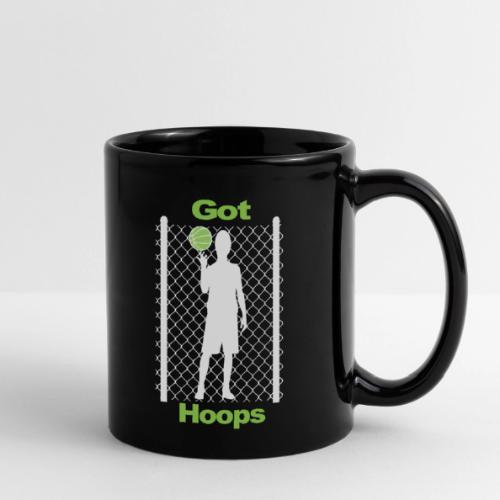 GOT HOOPS - Full Color Mug