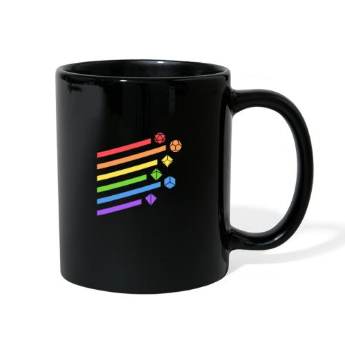 Original Rainbow Dice Ray - Full Color Mug
