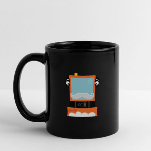 Brushy McBrushface - Full Color Mug