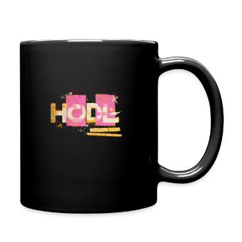 Bitcoin 2023 (Miami) - The Future is Now, Miami - Full Color Mug - black - Right