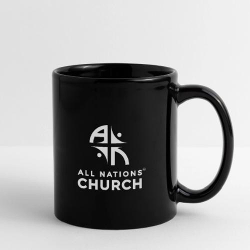 GB ANC Vertical Logo WHITE - Full Color Mug