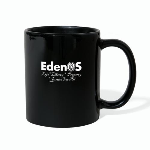 EdenOS Values T-Shirt - Full Color Mug