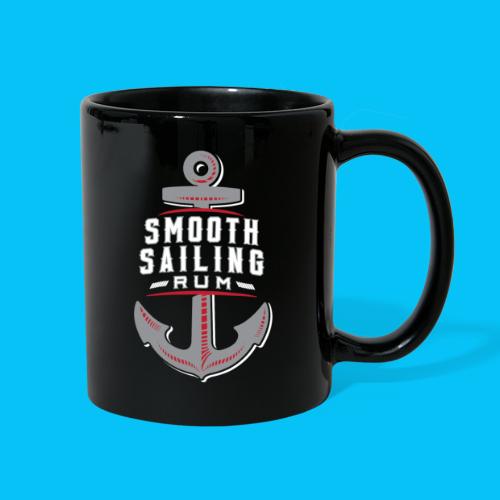 Smooth Sailing Rum Logo Silver - Full Color Mug