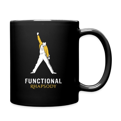 Functional Rhapsody - Full Color Mug