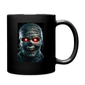 The Mummy - Full Color Mug - black - Right