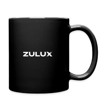 Zulux Nebula Glyph - Full Color Mug - black - Right