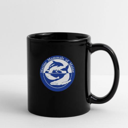 Logo (Front) Premie Pup (Back) - Full Color Mug