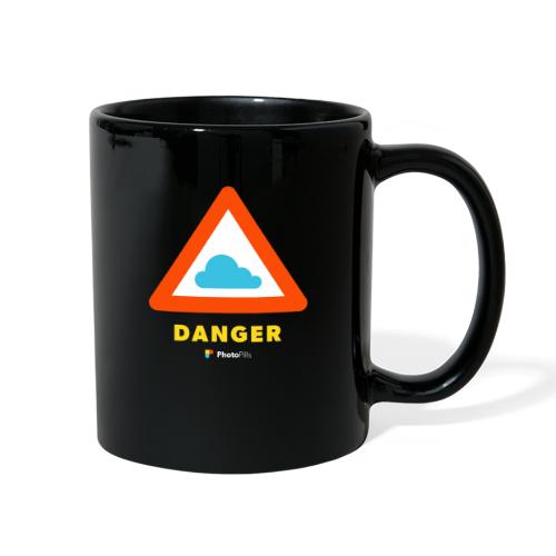 Danger Clouds! - Full Color Mug