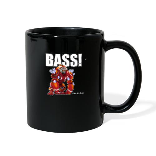 DJ Mondo's Rave: BASS! - Full Color Mug
