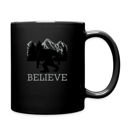 Believe - Full Color Mug