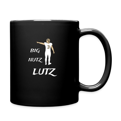Big Nutz Lutz - Full Color Mug