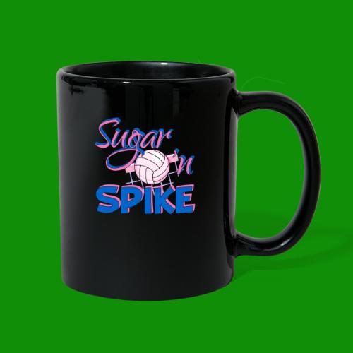 Sugar & SpikeVolleyball - Full Color Mug